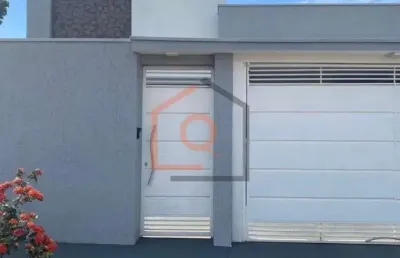 Casa em condomínio fechado com 2 quartos à venda na rua manoel clemente, 980, jardim maria luiza iv, araraquara, 129 m2 por r$ 530.000