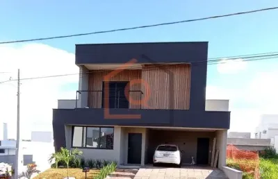 Casa em condomínio fechado com 3 quartos à venda na avenida miguel damha, 100, residencial village damha ii, araraquara, 244 m2 por r$ 1.550.000