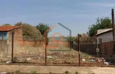 Terreno à venda na rua tabatinga, jardim quitandinha, araraquara por r$ 250.000