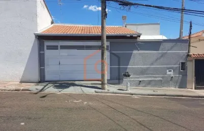 Casa com 2 quartos à venda na avenida professor jorge corrêa, 2027, vila santana, araraquara, 108 m2 por r$ 300.000