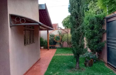 Casa com 2 quartos à venda na Rua José Pedro Teixeira Cardoso, 478, Parque Laranjeiras, Araraquara