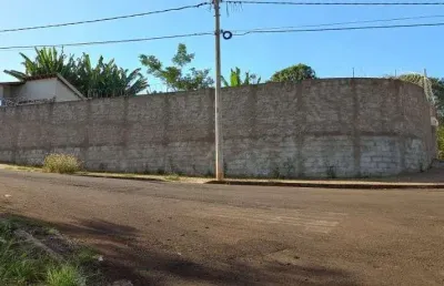 Terreno à venda na rua alfredo rebuglio, jardim universal, araraquara por r$ 170.000