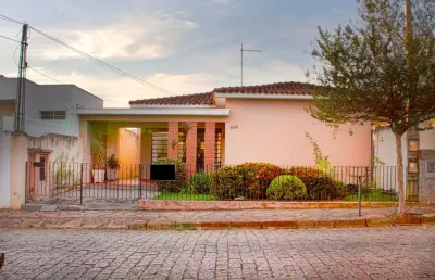 Casa com 3 quartos à venda na avenida dom pedro ii, 1692, jardim do carmo, araraquara, 517 m2 por r$ 1.000.000