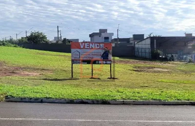 Terreno à venda na rua vereador mário ananias, condomínio buona vita, araraquara por r$ 1.800.000