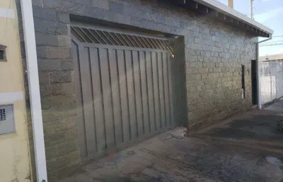 Casa com 3 quartos à venda na avenida espírito santo, 629, jardim brasil (vila xavier), araraquara, 194 m2 por r$ 460.000