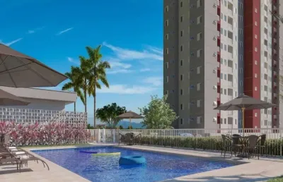 Apartamento com 2 quartos à venda na rua doutor emílio ribas, 1329, jardim marivan, araraquara, 50 m2 por r$ 282.000