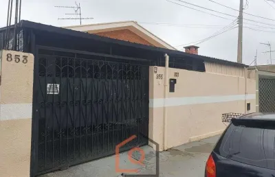 Casa com 2 quartos à venda na avenida mariangela pucci ananias, 855, vila josé bonifácio, araraquara, 151 m2 por r$ 280.000