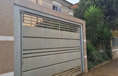Casa com 4 quartos à venda na rua ribeiro de barros, 151, centro, américo brasiliense, 363 m2 por r$ 800.000