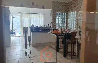 Casa com 2 quartos à venda na avenida comendador alberto dias, 1553, vila josé bonifácio, araraquara, 159 m2 por r$ 480.000