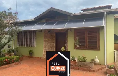 Casa com 3 quartos à venda na rua cruzeiro do sul, 389, jardim morumbi, araraquara, 238 m2 por r$ 650.000