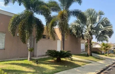 Casa em condomínio fechado com 4 quartos à venda na condomínio nascente do jaraguá, 323, altos do jaraguá, araraquara, 388 m2 por r$ 2.500.000
