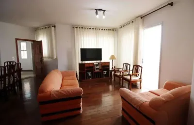 Apartamento com 3 quartos à venda na rua gonçalves dias, 898, centro, araraquara, 163 m2 por r$ 530.000