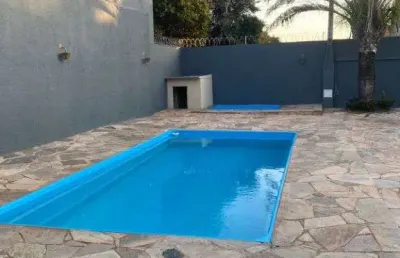 Casa com 1 quarto à venda na rua bento aranha do amaral, 60, parque residencial vale do sol, araraquara, 103 m2 por r$ 270.000