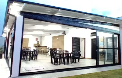 Casa com 1 quarto à venda na rua bento ramalho machado, 202, jardim residencial paraíso, araraquara, 128 m2 por r$ 570.000