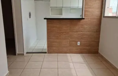 Apartamento com 2 quartos à venda na rua doutor giuseppe aufiero sobrinho, 663, jardim residencial elvio lupo, araraquara, 49 m2 por r$ 140.000