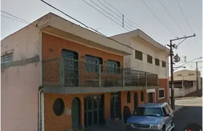 Prédio com 1 sala para alugar na rua matheus anello, 376, centro, américo brasiliense, 602 m2 por r$ 12.000