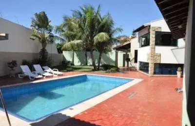 Casa com 3 quartos para alugar na rua domingos barbieri, 961, vila harmonia, araraquara, 406 m2 por r$ 7.500