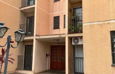 Apartamento a venda no jardim botanico, araraquara - 2 dormitorios