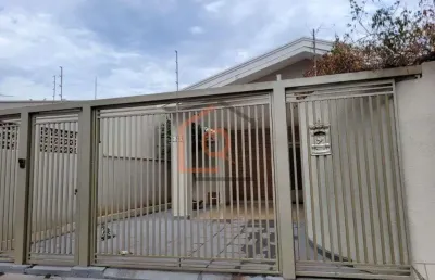 Casa padrao de 3 dormitorios na vila melhado, araraquara