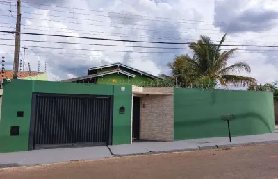 Casa com 3 quartos à venda na avenida attilio biscari, 4, jardim brasil (vila xavier), araraquara, 181 m2 por r$ 500.000