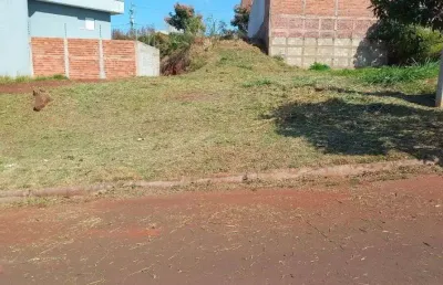 Terreno à venda na rua carmen adelaide fraiz, 103, residencial ravena, araraquara por r$ 110.000