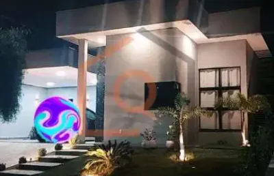 Charmosa casa de 2 dormitorios a venda no condominio jardim magnolias em araraquara