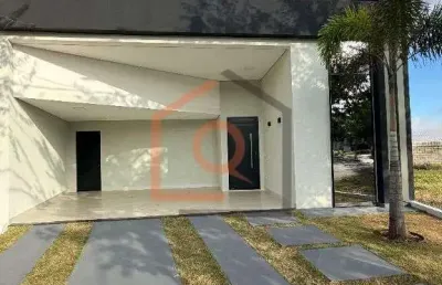 Casa a venda e locacao no parque atlanta, araraquara: 3 dormitorios, suite, garagem coberta e armarios planejados.