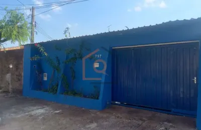 Casa de 2 dormitorios com suite a venda em araraquara