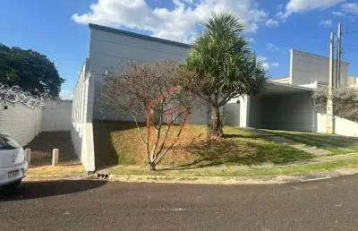 Casa de 3 dormitorios no condominio jardim dom pedro i em araraquara