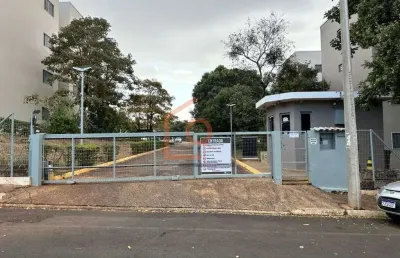 Apartamento espacoso de 2 dormitorios no jardim residencial paraiso, araraquara