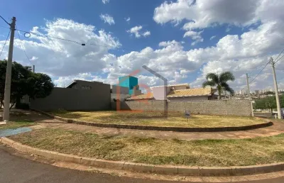 Terreno à venda na Avenida José Bonani Filho, 544, Residencial Ravena, Araraquara