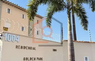 Apartamento de 2 dormitorios a venda e locacao no parque laranjeiras, araraquara