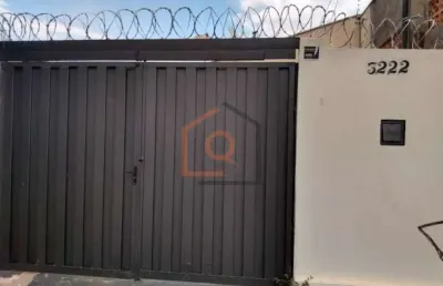 Casa padrao para alugar no parque gramado ii, araraquara