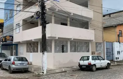 Casa com 2 quartos à venda na Barra do Itaípe, Ilhéus 