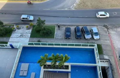 Apartamento com 2 quartos para alugar na Rua A, Ilhéus II, Ilhéus