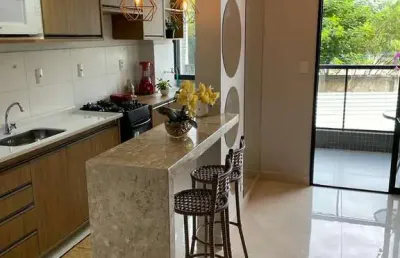 Apartamento com 2 quartos à venda na Rua Francisco Romero, Pontal, Ilhéus