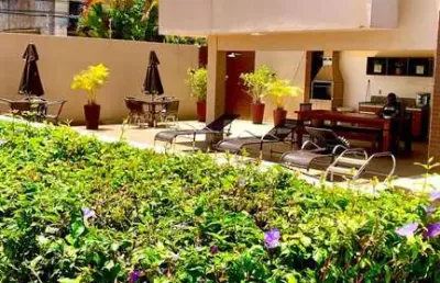 Apartamento com 2 quartos à venda na Avenida Nossa Senhora Aparecida, São Francisco, Ilhéus
