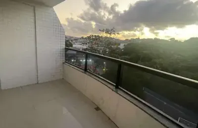 Apartamento com 2 quartos para alugar no Boa Vista, Ilhéus 