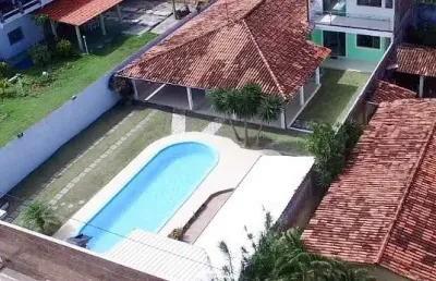 Casa com 5 quartos à venda na Rua Um (Lot P Dourada), Nossa Senhora da Vitória, Ilhéus