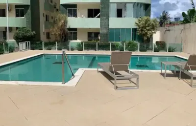 Apartamento com 1 quarto para alugar na Rua A, Ilhéus II, Ilhéus