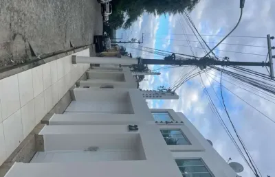 Casa com 3 quartos para alugar na Rua Manoel Fontes Nabuco, 22, Boa Vista, Ilhéus