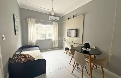Locação anual 1 dormitório centro balneário camboriú