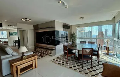 Apartamento alto padrão com 3 suítes disponível para venda em balneário camboriú