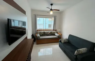 Locação temporada quadra mar 1 dormitório centro balneário camboriú