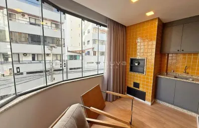 Locação temporada segunda quadra 3 dormitórios centro balneário camboriú