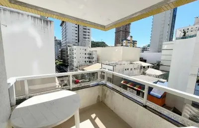 Locação temporada segunda quadra 3 dormitórios balneário camboriú