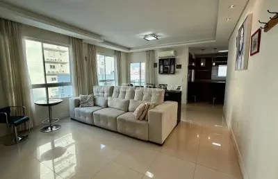 Apartamento a venda com 3 dormitórios em balneário camboriú