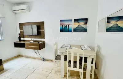 Locação temporada quadra mar 1 dormitório balneário camboriú