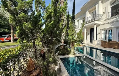 Casa em condomínio no porto riviera exclusive em itajaí a venda