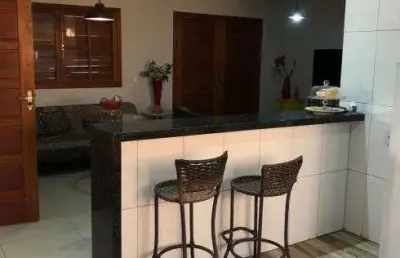 Casa à venda em domingos martins – es | 110m² construídos em terreno de 5.000m²